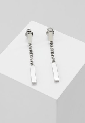Skagen, Boucles d'oreilles - silver-coloured