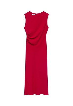 Vestido informal - red