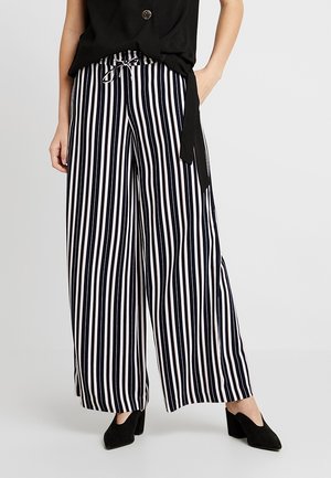 Pantalon classique - dark blue
