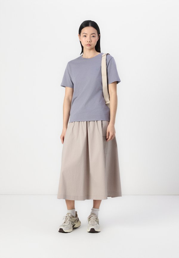 SHOR SLEEVE TEE - Basic T-shirt - quicksilver3