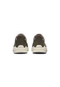 Timberland BRADSTREET ULTRA LTHR OXFORD - Zapatillas - grape leaf