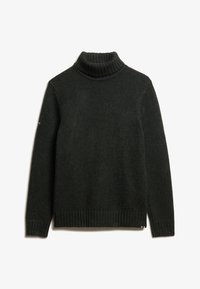 Niewybrane, washed black