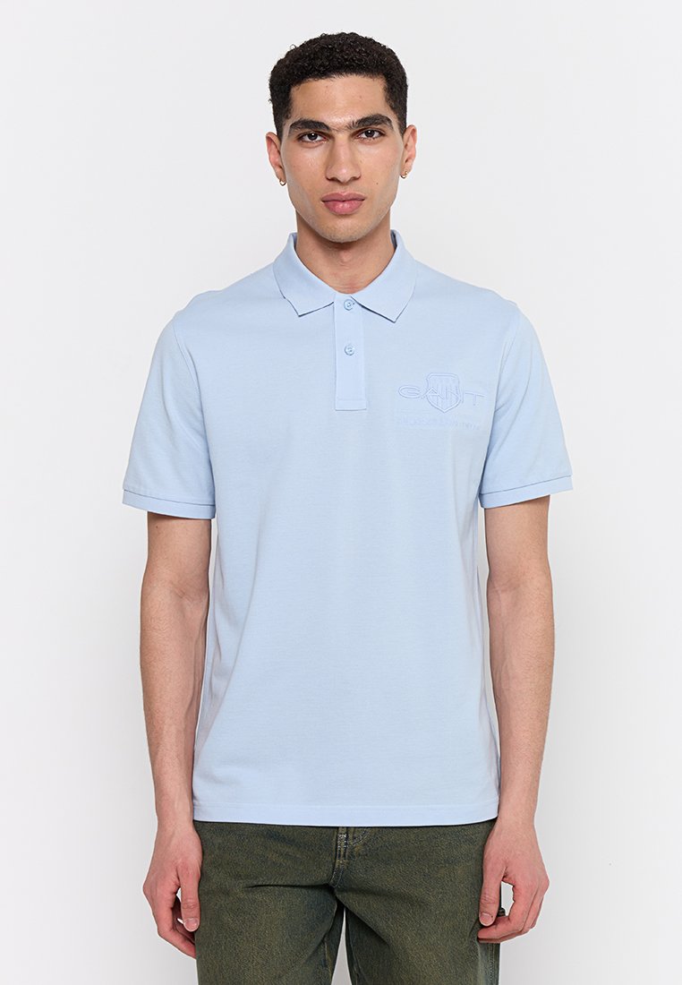 Gant Poloshirt blauw