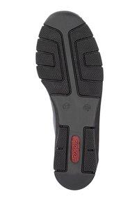 Rieker Instappers - rouge