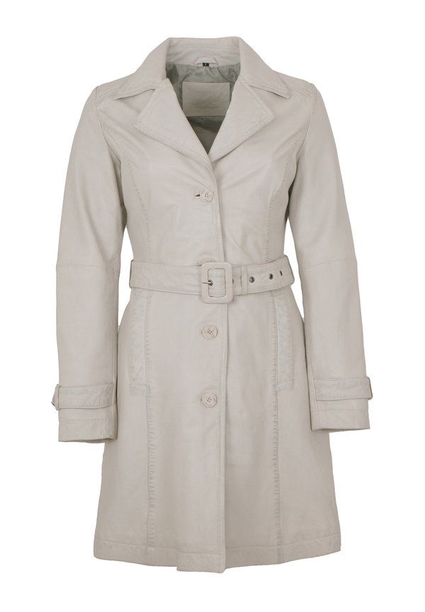 Trenchcoat - ivory