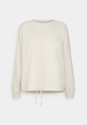 Sweatshirt - beige