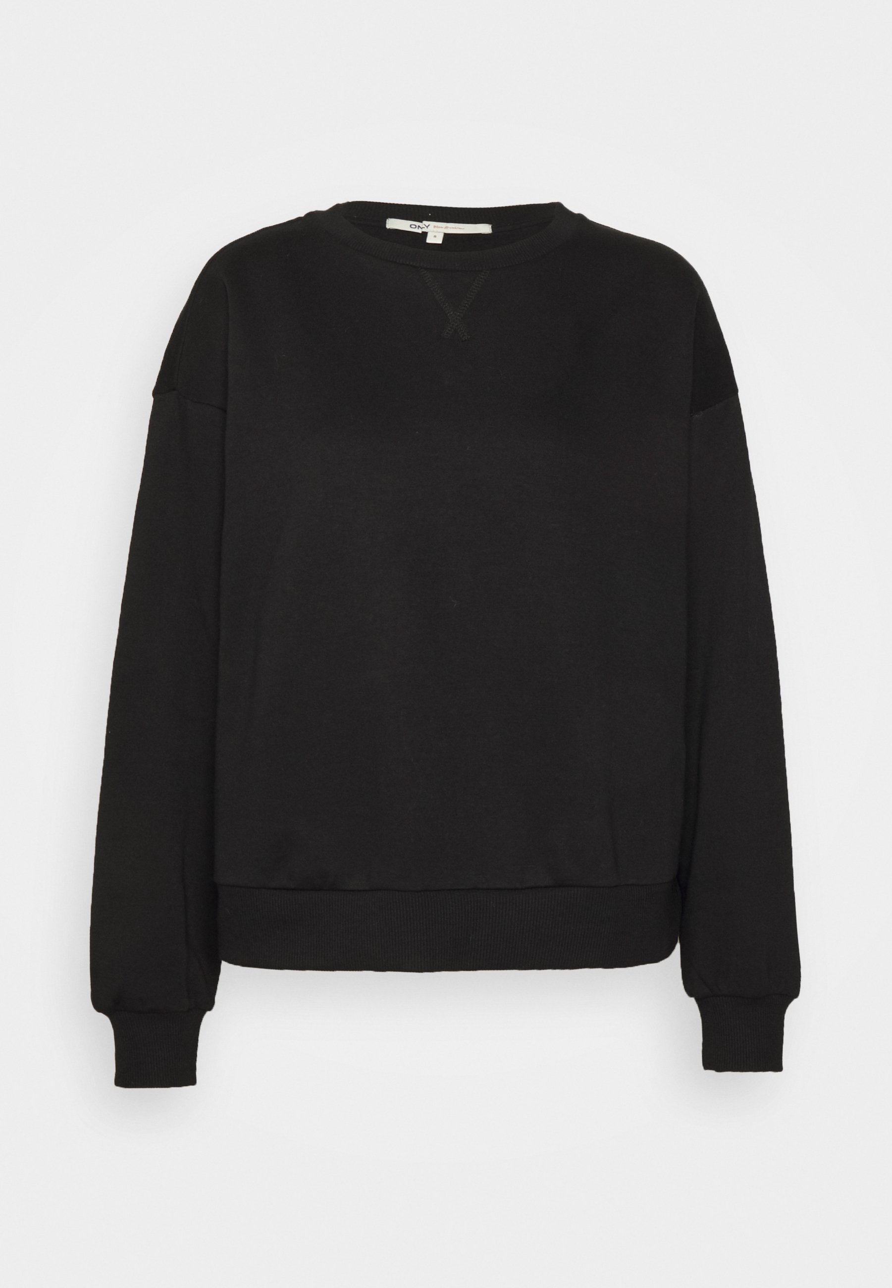 Black college sweatshirt
