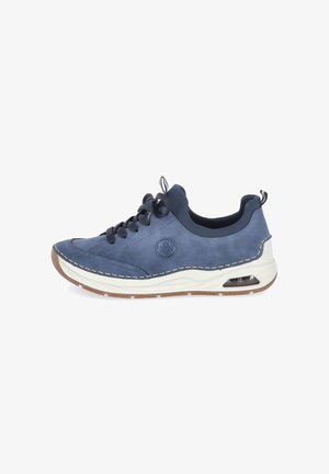 Rieker, - Sneakersy niskie