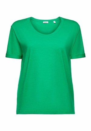 Esprit T-shirt basique - green