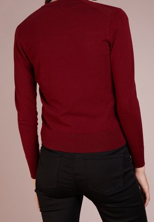 Chaqueta de punto - green