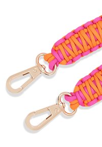 Expatrié YASMINE SHOULDER STRAP - Matkatarvikkeet - pink