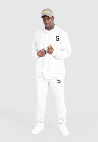 Smilodox NORTH - Casquette - grau