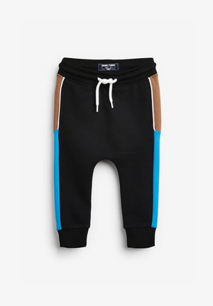 Tracksuit bottoms - black