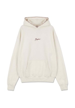 Pegador, PEGADOR OVERSIZED HOODIE MANAROLA - Hoodie - weiß