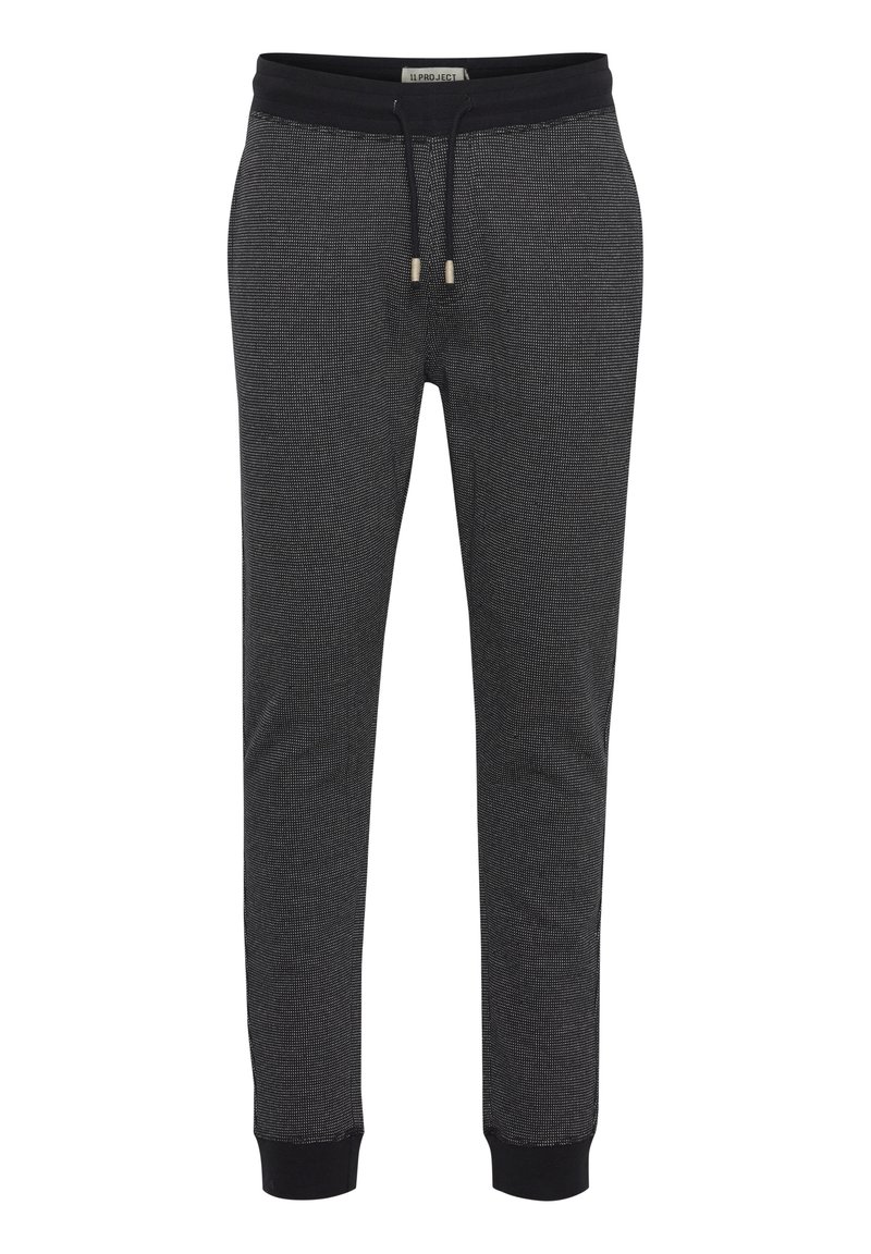 Herren Trainingsanzüge | 11 Project PRENNO Jogginghose black/schwarz - MU85079 Herren Trainingsanzüge | 11 Project PRENNO Jogginghose black/schwarz - MU85079