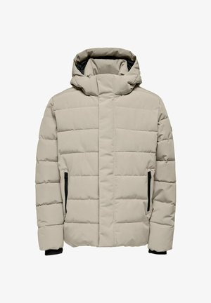Only & Sons, Veste d'hiver - desert taupe