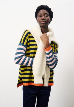 EILEEN - Pullover - olive