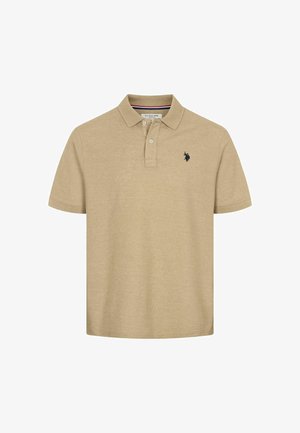 U.S. Polo Assn., UMALFRED - Poloshirt - crockery melange