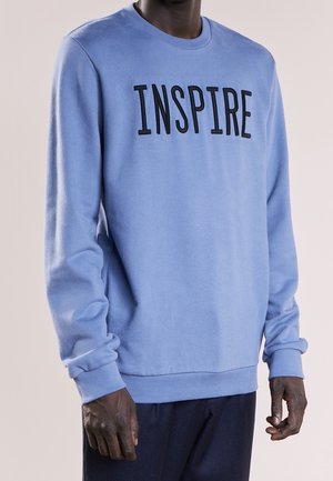 Sweater - blue