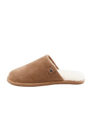 Pantuflas - beige