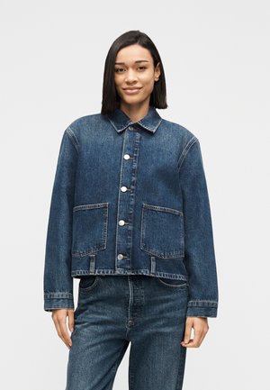 SANADINA JACKET - Spijkerjas - nippon