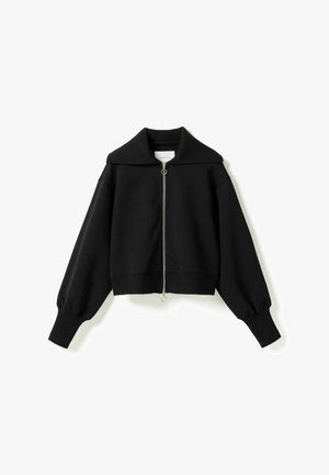Noella, N-MAILYN CARDIGAN - Chaqueta de punto - black