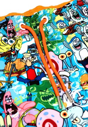 OppoSuits Swimming shorts - light blue