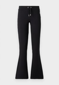 LOW RISE - Treningo apatinė dalis - black