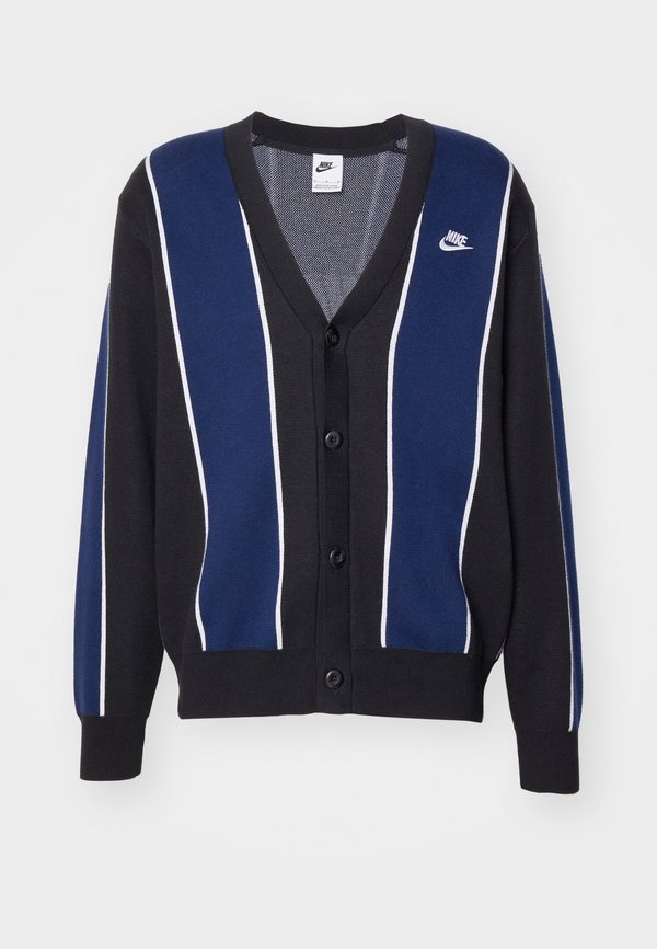 CLUB FAIRWAY STRIPE - Cardigan2