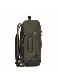 Strellson NORTHWOOD RS BASTIAN  - Mochila - khaki
