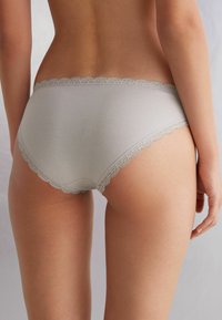 Intimissimi Slip - hellgrau j ice grey