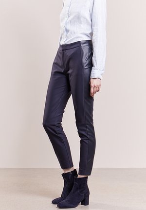 Broek - dark blue
