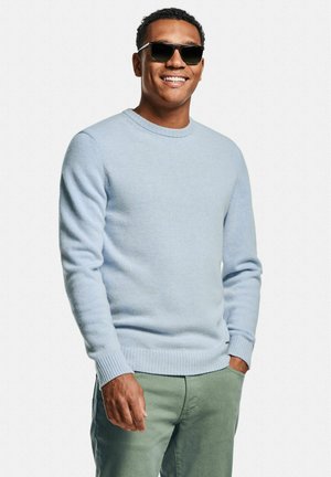 THE WOOL PULLOVER - Trui - Avenues