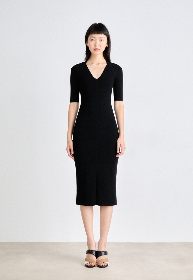BOSS FEZANIN - Jumper dress - black