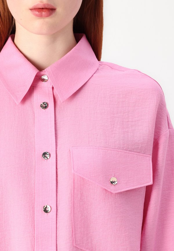 ONLTANIA LIFE SHIRT - Button-down blouse4