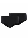 DAILY COMFORT 2-PACK - Briefs - black