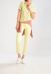 Tommy Hilfiger Poloshirts - yellow