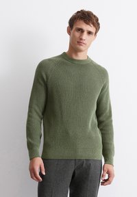 Marc O'Polo REGULAR - Strickpullover - victorian mist
