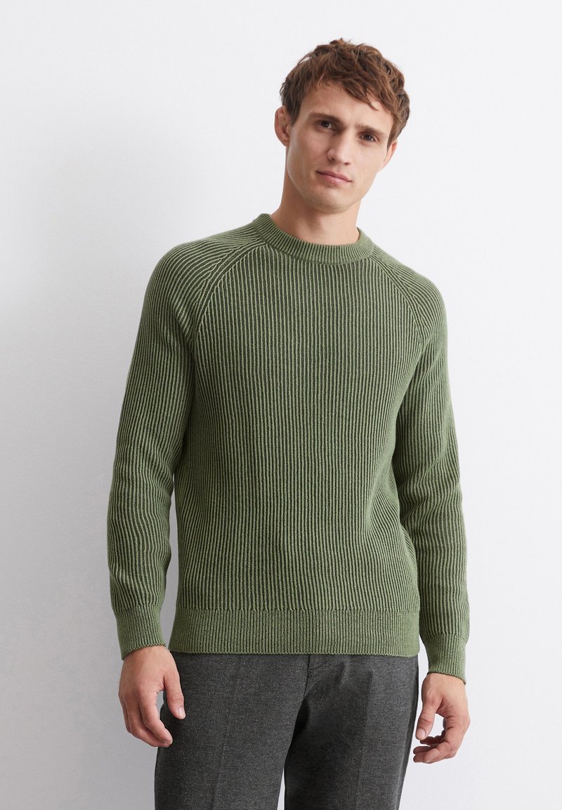 Marc O'Polo REGULAR - Strickpullover - victorian mist