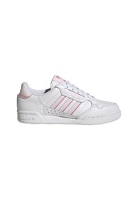 adidas Originals CONTINENTAL STRIPES - Tenisky - white