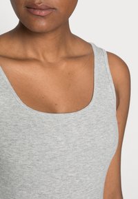 GAP TANK - Top - light heather grey