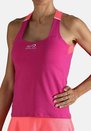 Top - deep fucsia