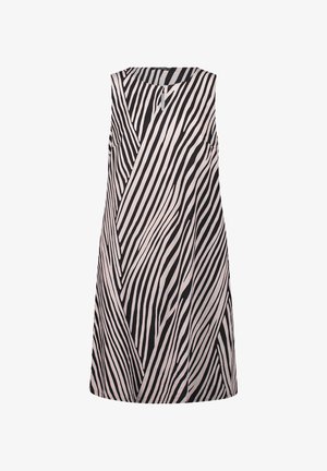 Betty Barclay, Robe de jour - schwarz beige