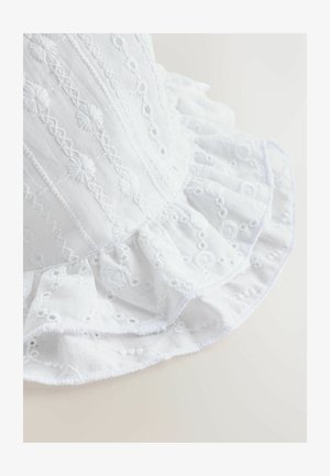 Next, Kalap - white broderie