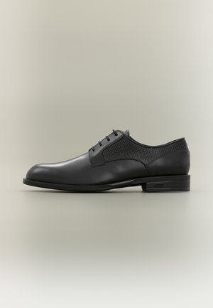 BOSS TAYIL - Derbies - black
