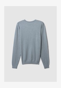 Non selezionato, grigio medio melange