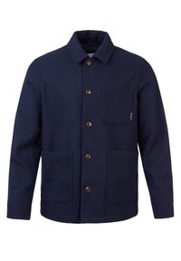 Ben Sherman Giacca da mezza stagione - blue