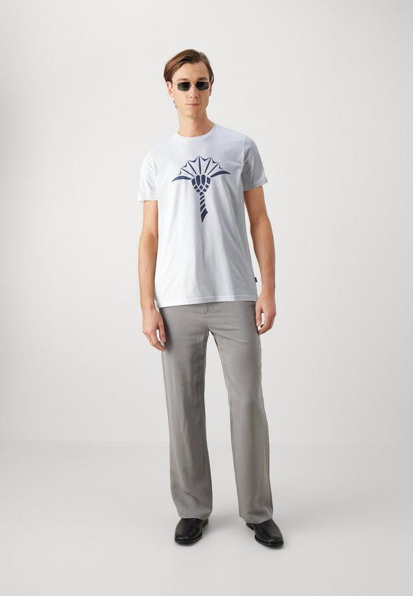 ALERIO - Print T-shirt3