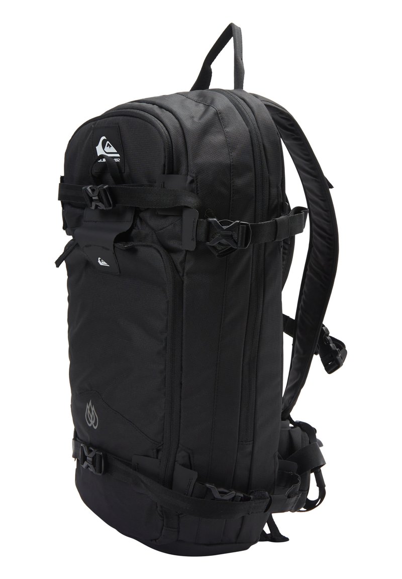 Quiksilver TR PLATINUM Backpack true black/zwart Zalando.nl