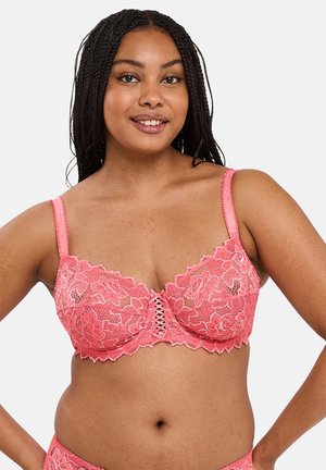FULL CUP ARUM - Soutien-gorge à armatures - rose ravissant